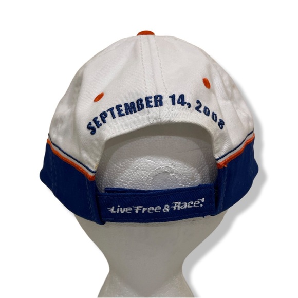Vintage Y2K Nascar Adjustable Hat - Picture 3 of 3